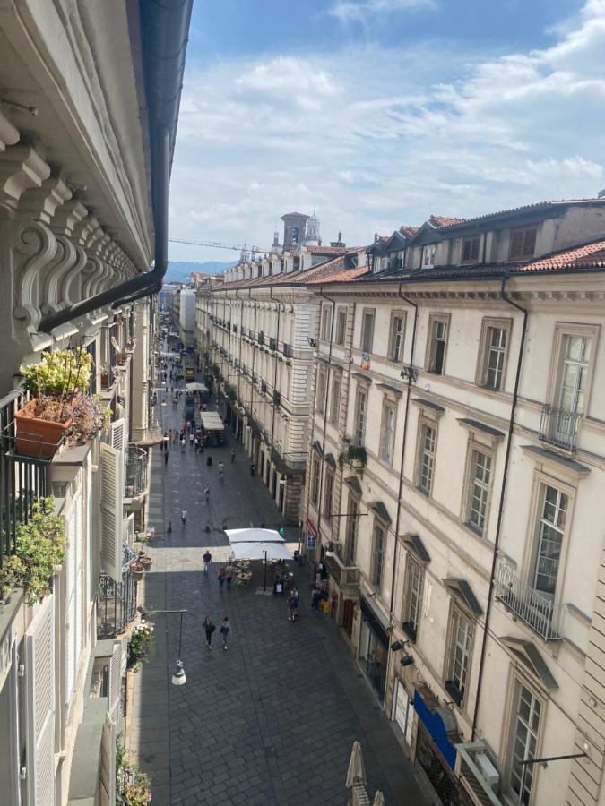 Appartamento Lorenzo Turin Exterior photo
